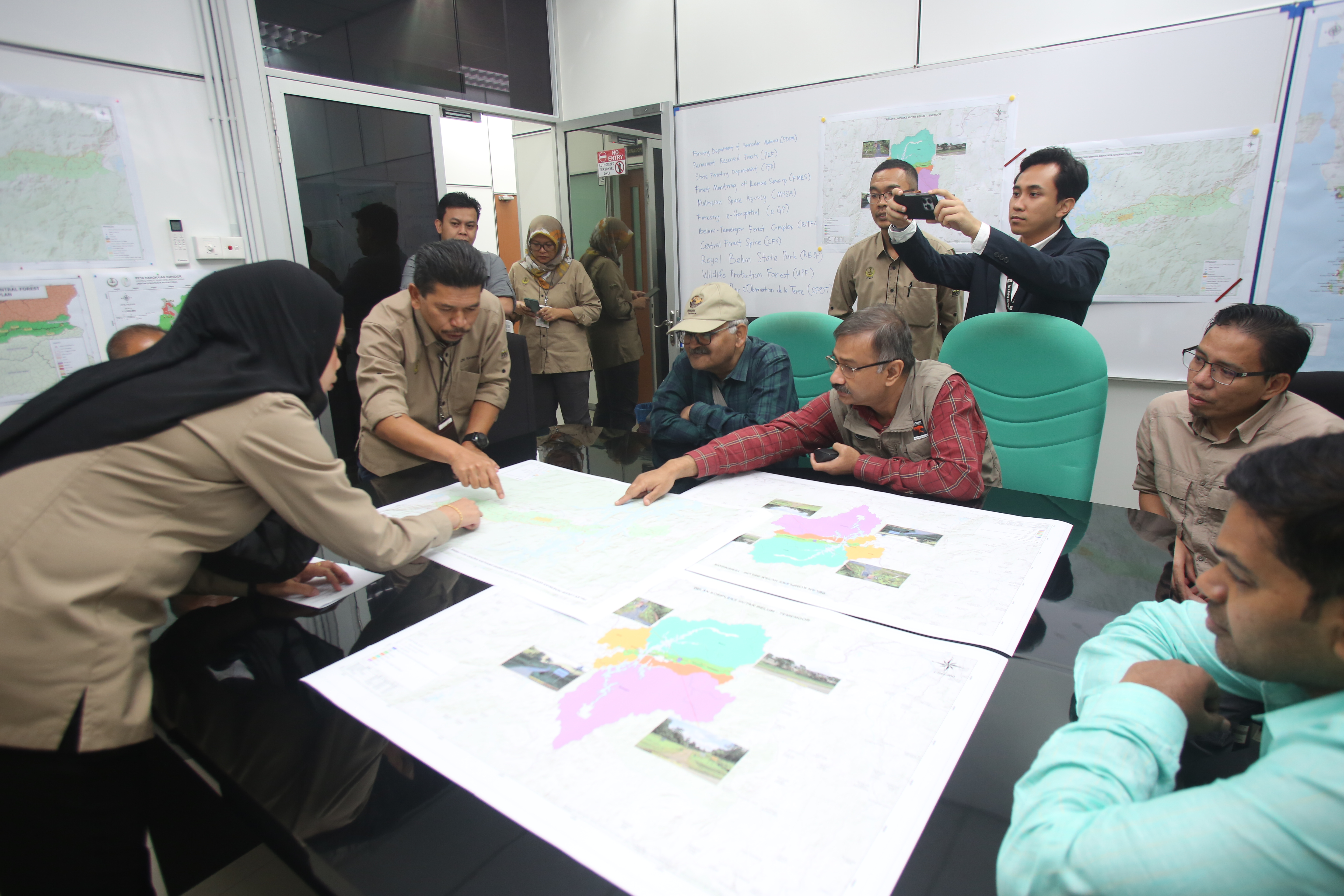 CATS Technical Team Visit to Malaysia 2023